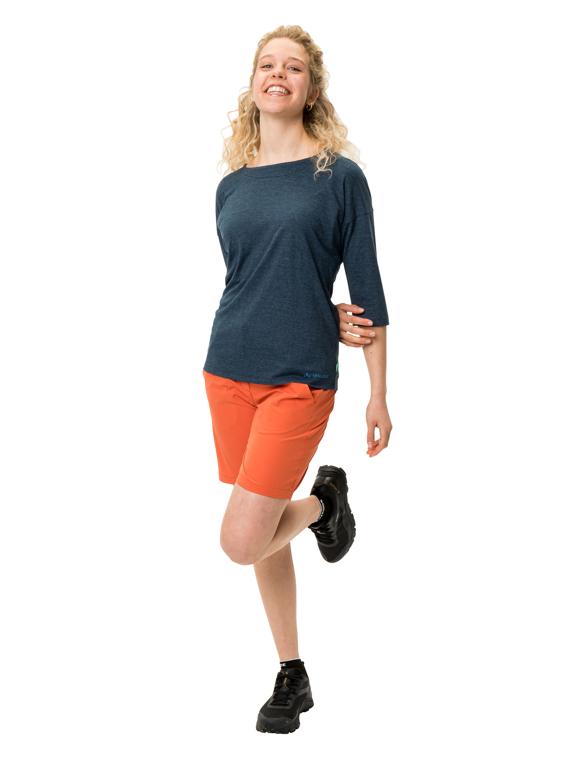 Women's Neyland 3/4 T-Shirt