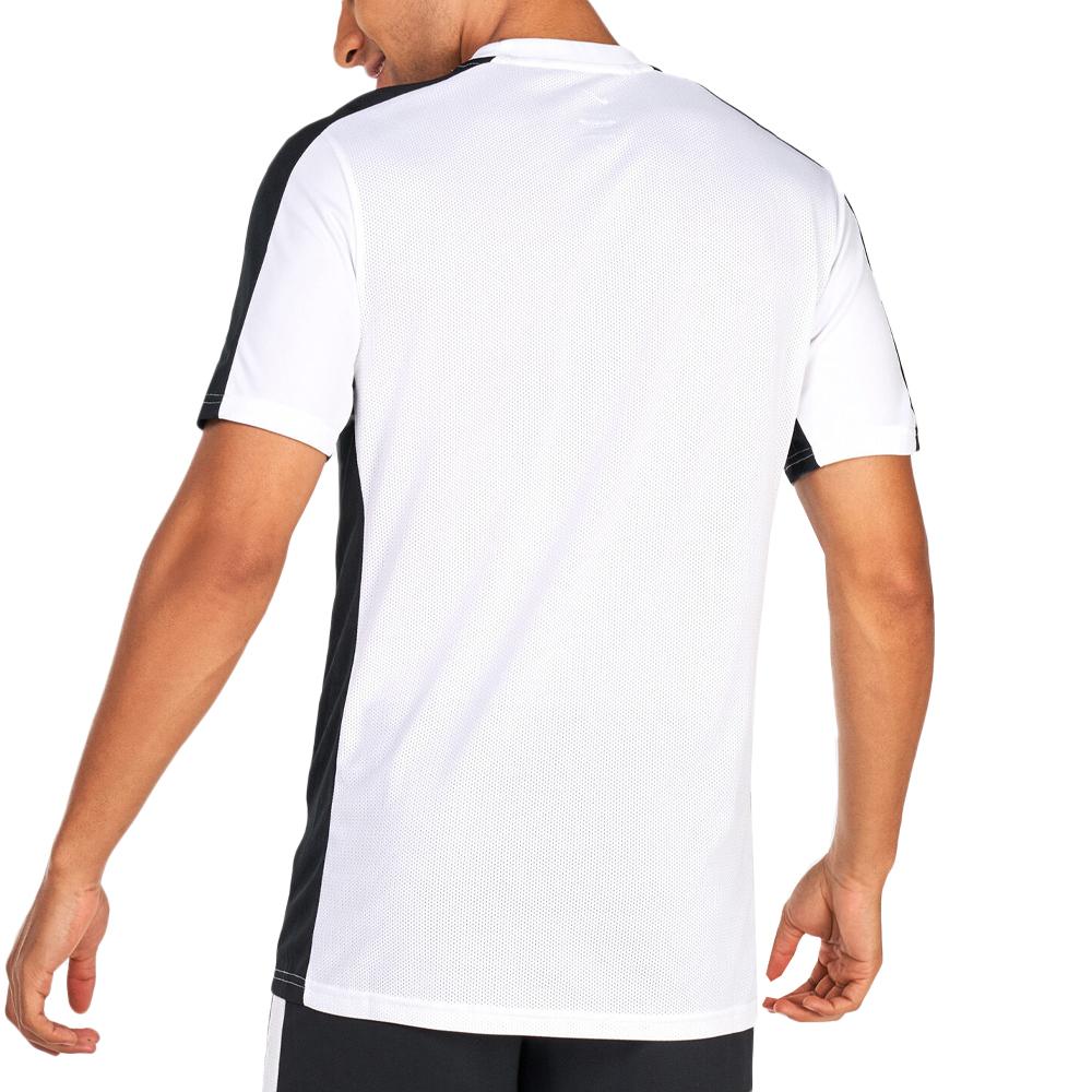 Nike T-shirt de Sport Blanc Homme Nike Top DV9750