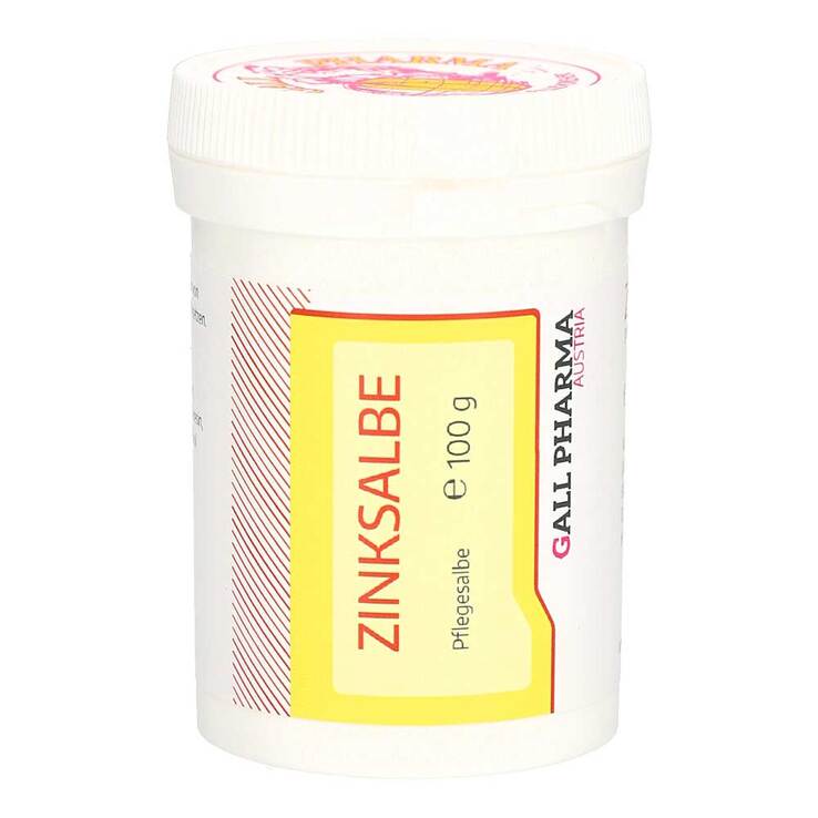 Zinksalbe GPH, 100 g
