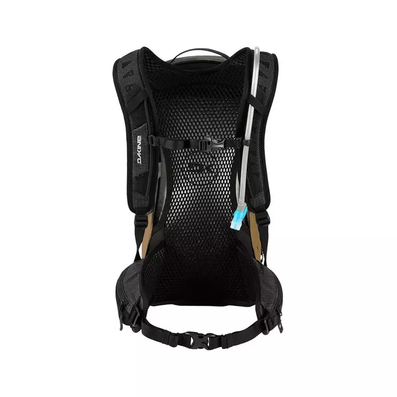 Sac à dos DAKINE Seeker Black/Moss 10L