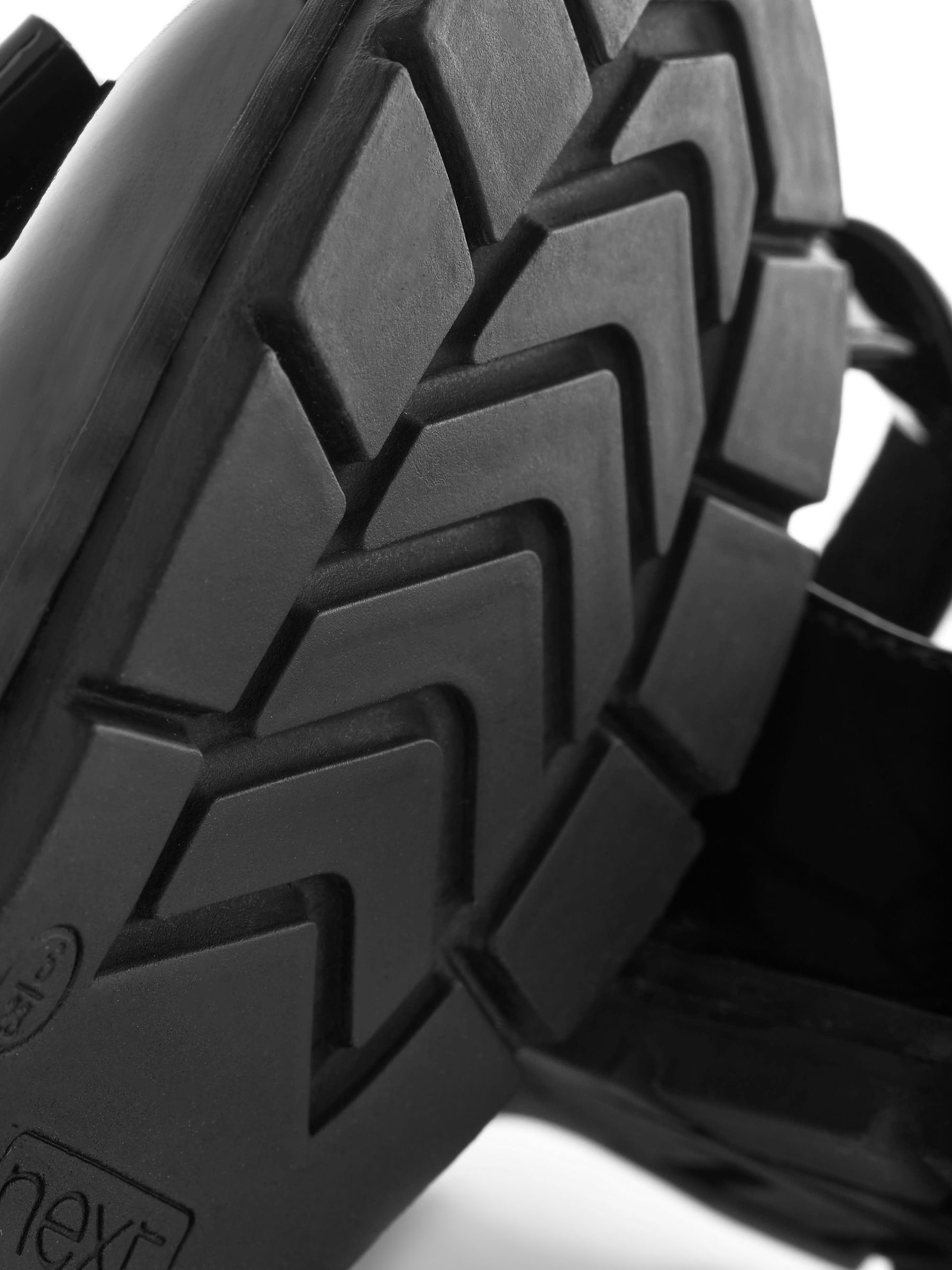 Zwart lak - Junior schoolschoenen met T-bandje en strik