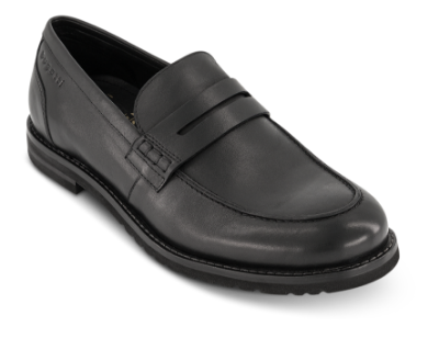 Bugatti Loafer Sort 311AL3611000