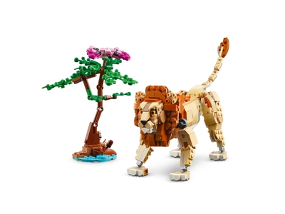 LEGO Safaridieren (31150)