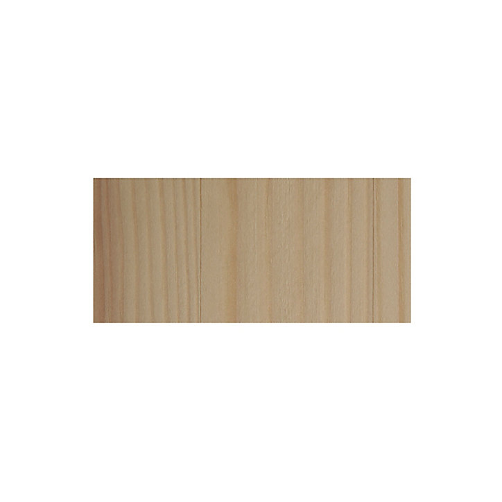 Tasseau raboté pin 25 x 21 mm L.2,4 m