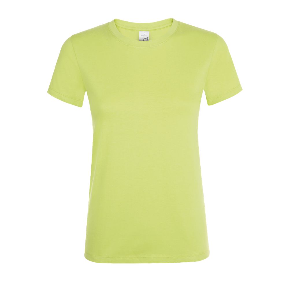 SOL'S 01825 - REGENT WOMEN Tee Shirt Femme Col Rond