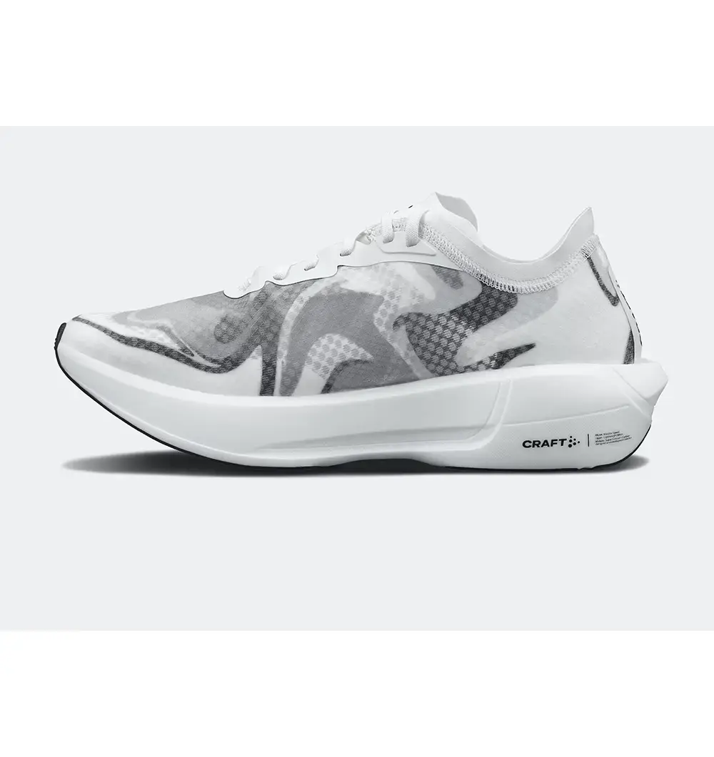Craft Nordlite Speed Hardloopschoenen Wit/Multi Dames