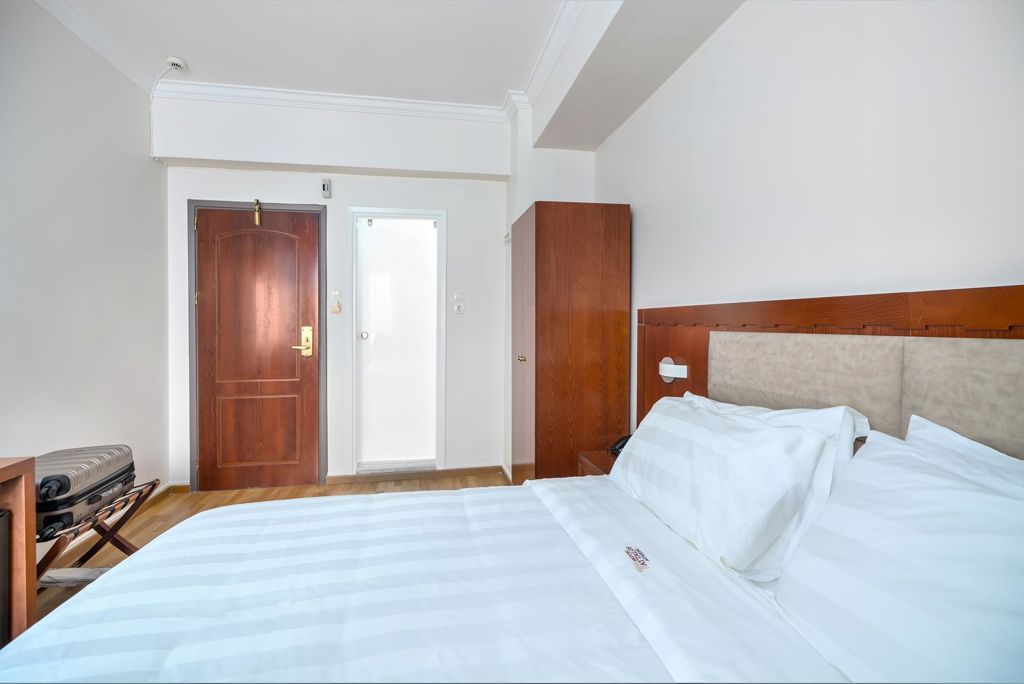 Attalos Hotel Athens Logies - Hotel