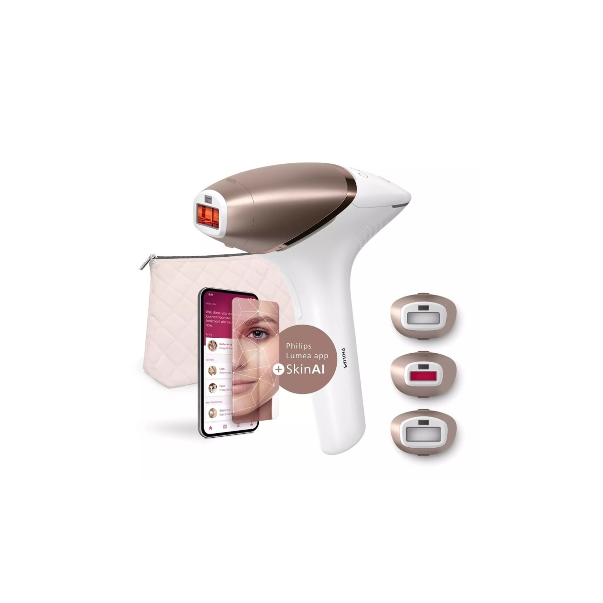 Philips IPL hårborttagare BRI973/00 PHILIPS PCPP