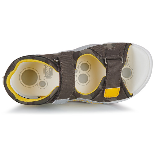 Chicco - FANG - Kaki / Jaune
