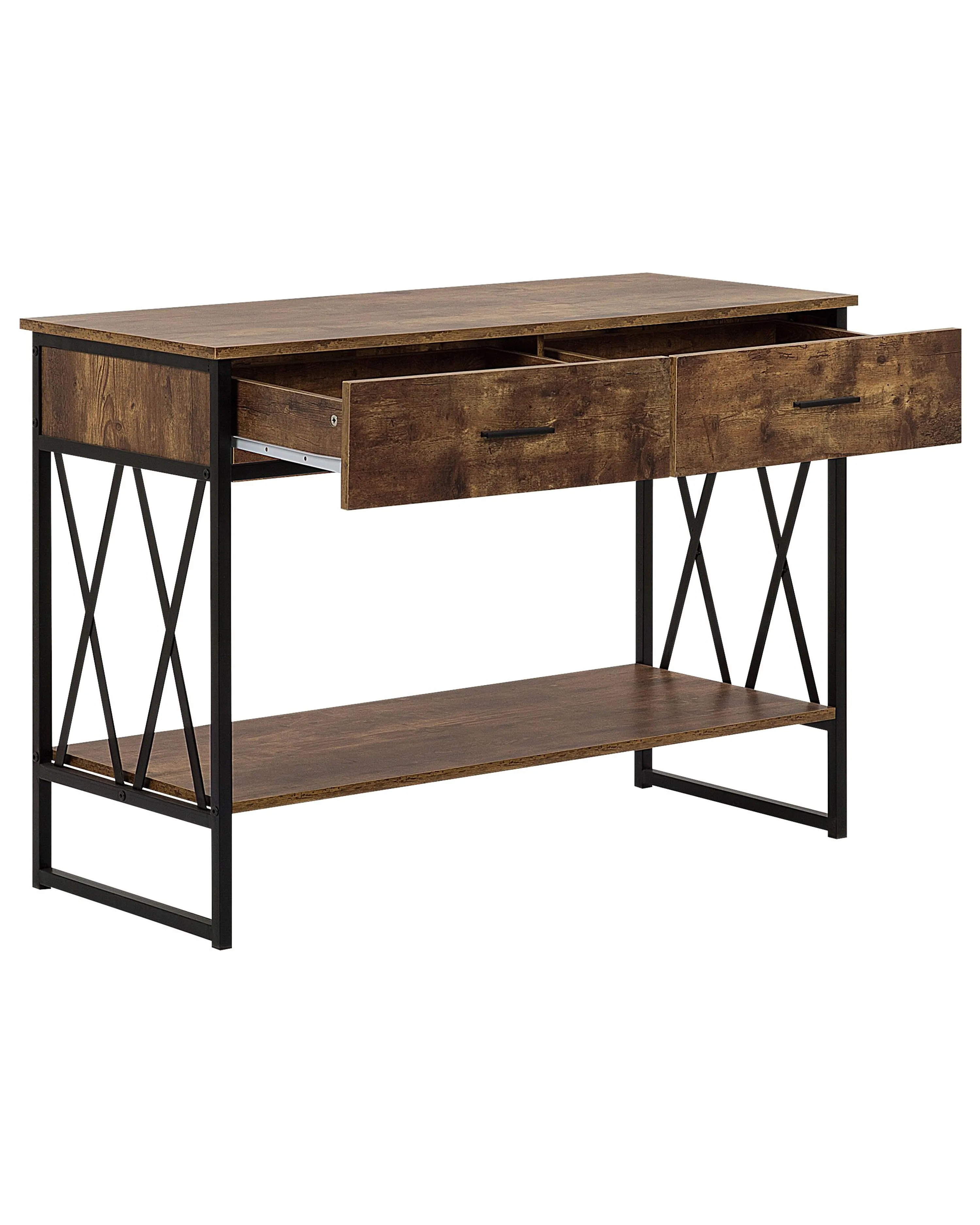 Sidetable AYDEN Donkerbruin