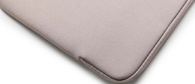 KEEP 15,6'' neopren/tekstil sleeve til bærbar computer (portabella)