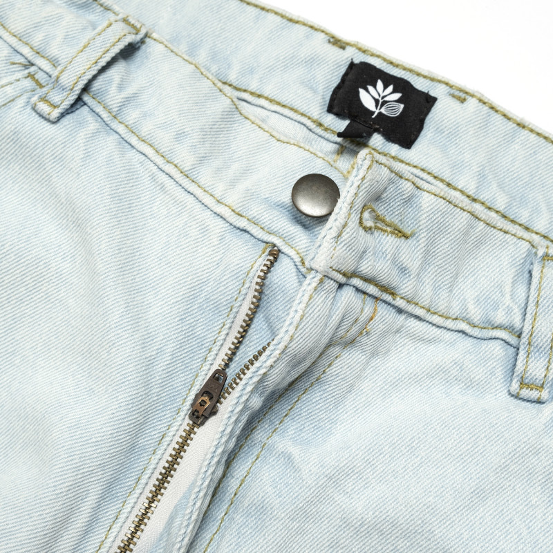 PANTALON OG 2 TONS - DENIM ULTRALAVÉ