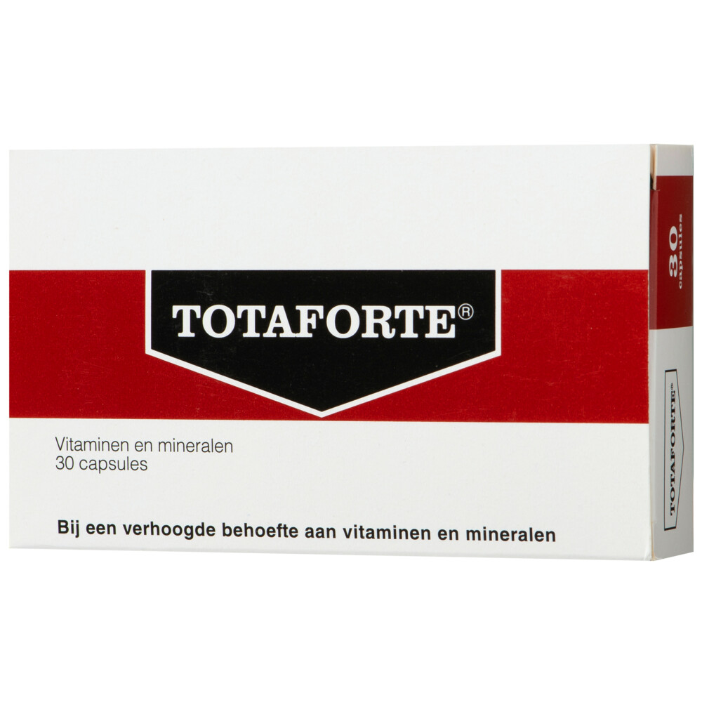 Totaforte Capsules 30 capsules