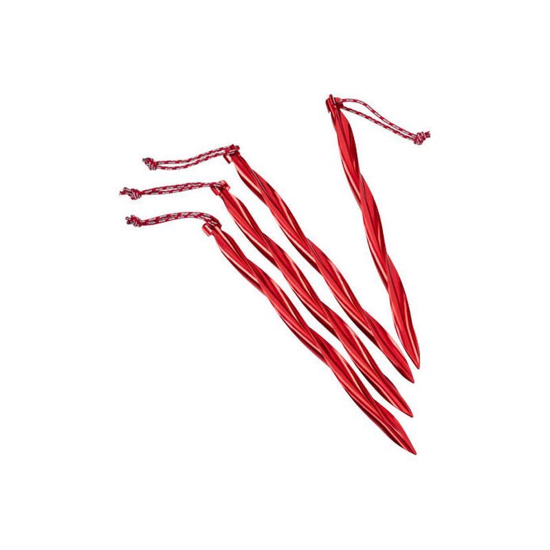 Cyclone Stake Kit (4 stakes) - Sardines pour tente