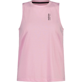Maloja LenksteinM. Top Kurzarmtrikot Magnolia Damen