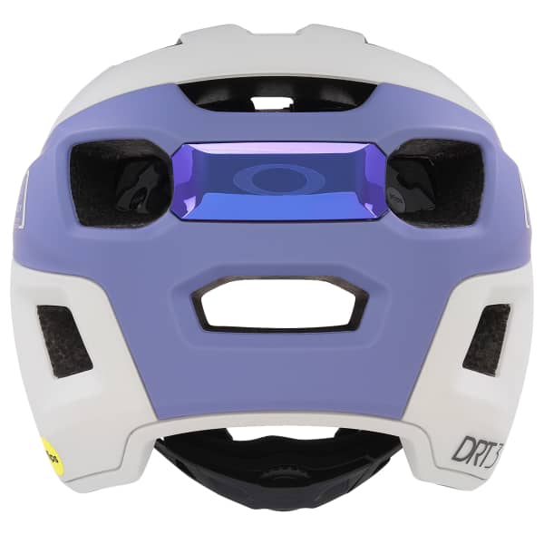 Casque VTT OAKLEY DRT3 TRAIL EUROPE MATTE CL GRY 2/MT LILAC