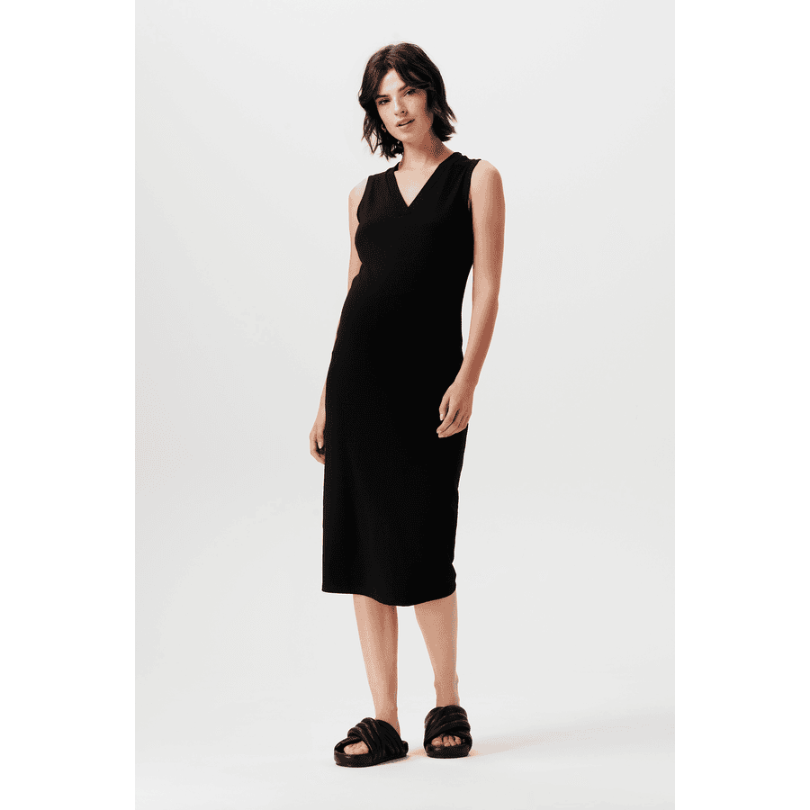 SUPERMOM Kleid Granite Black