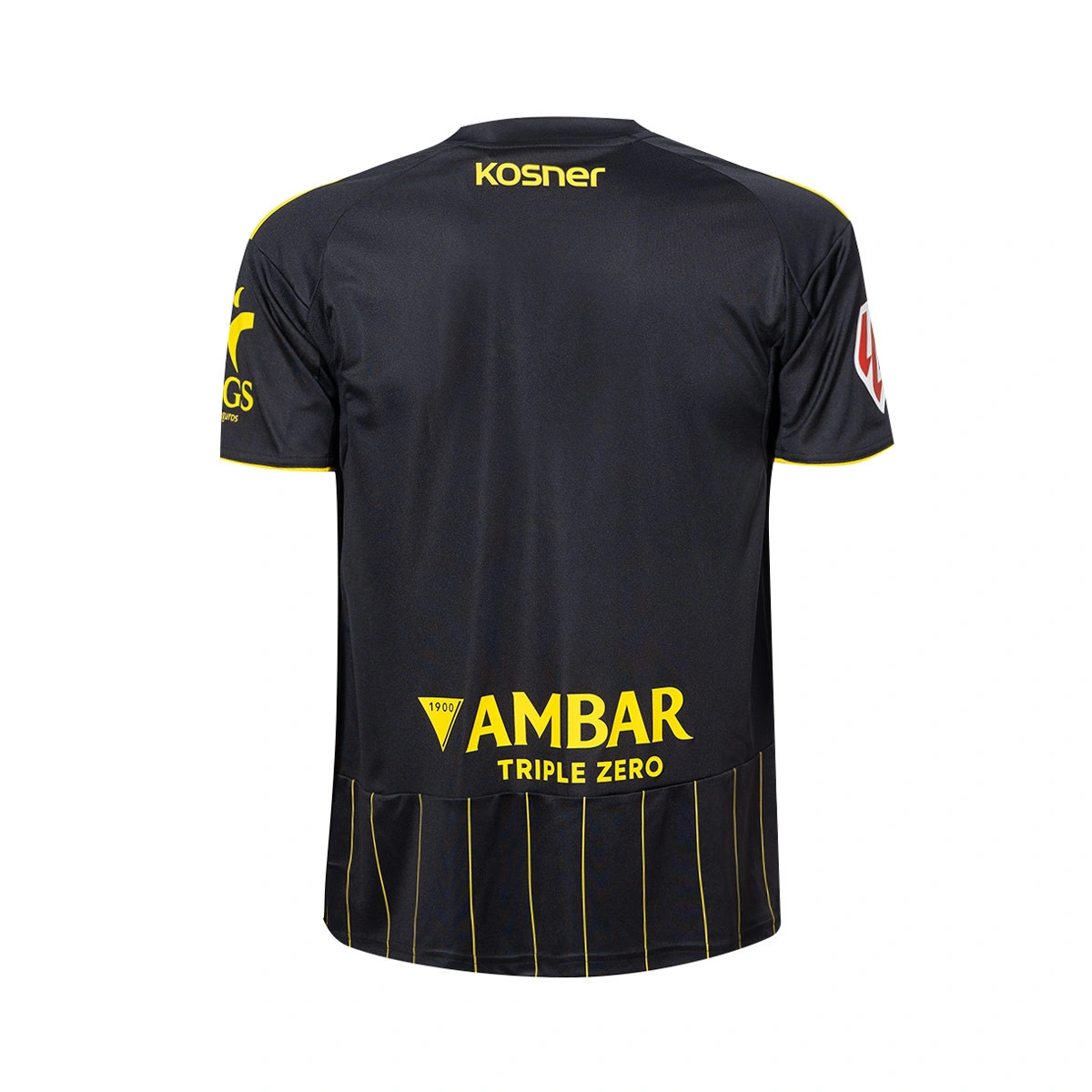 Camisola adidas Real Zaragoza Segundo equipamento Avispa 2025-2026 Mulher
