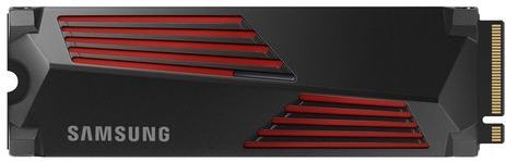 Samsung 990 PRO - Interne SSD - 2 TB - PCIe 4.0 - NVMe M.2