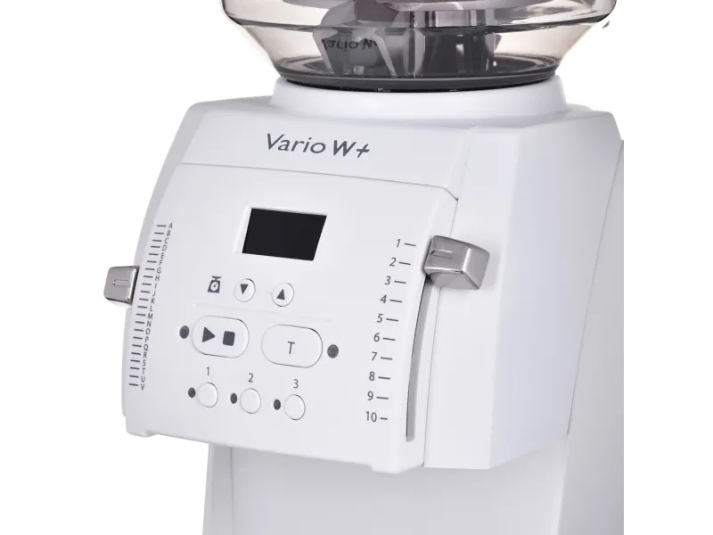 Baratza Vario W  automatisk mølle Hvid