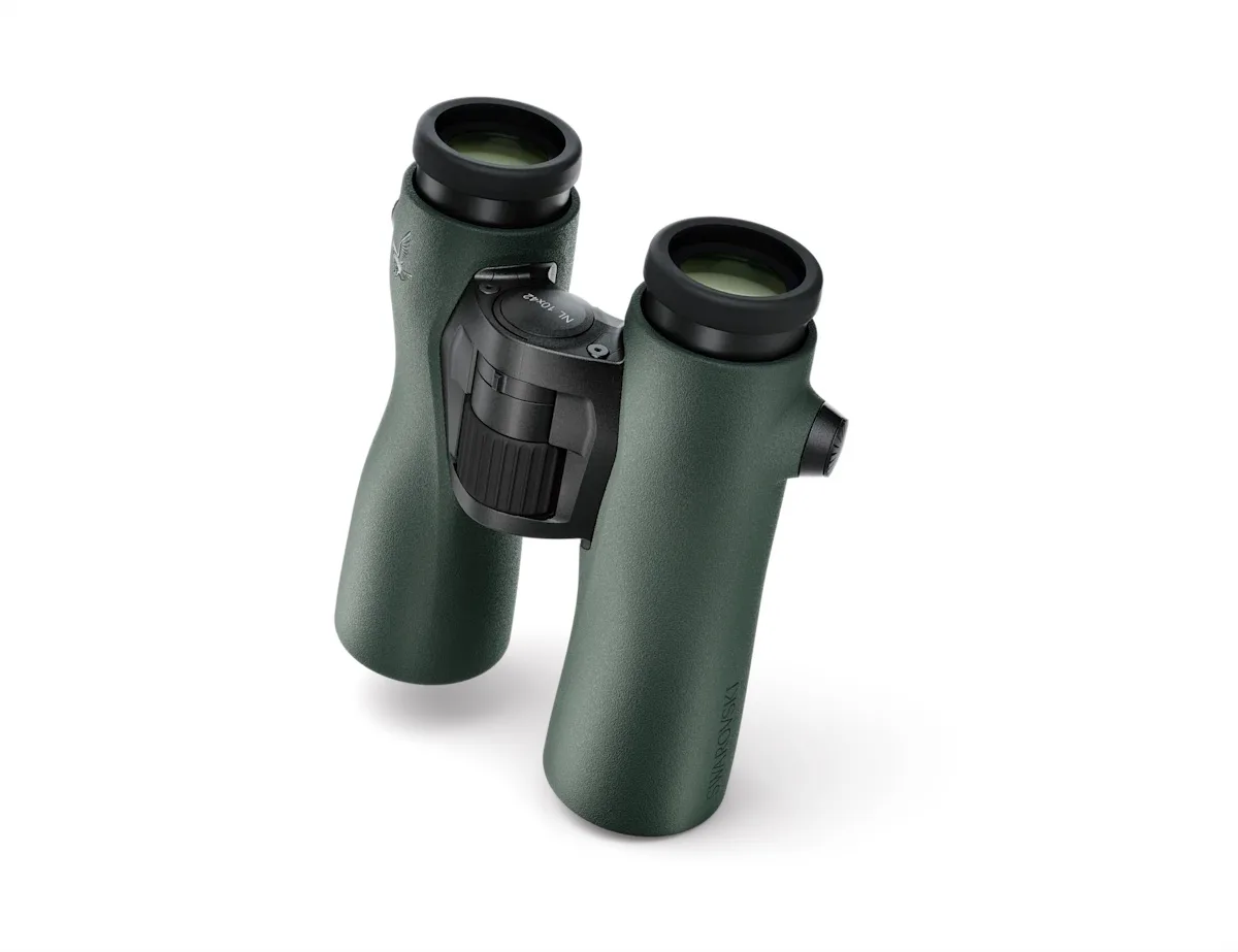 Swarovski Nl Pure 10x42 Green