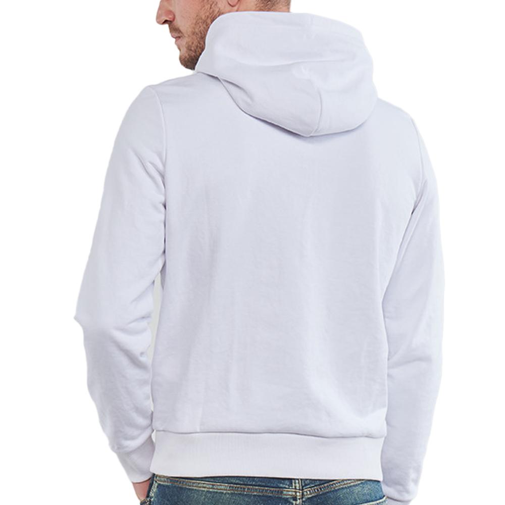 Diesel Sweat Blanc/Marine Homme Diesel Felpa