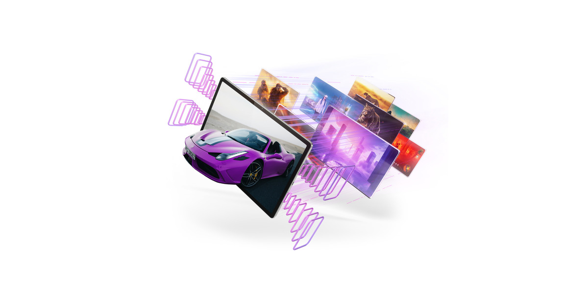 LenovoIdea Tab Pro (ZAE40105SE) 12.7