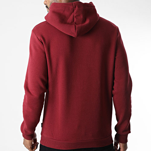 Sweat Capuche Ceres Bordeaux