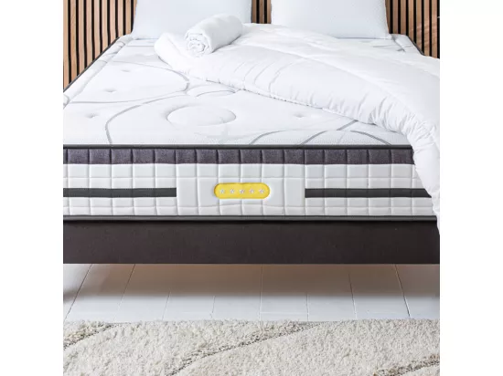 Couette Synthétique - 240x260cm pour lit 180cm