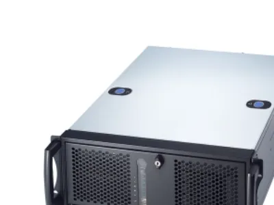 Chenbro RM42200 - Rack-monterbar 4U - ATX - ingen strømforsyning - USB