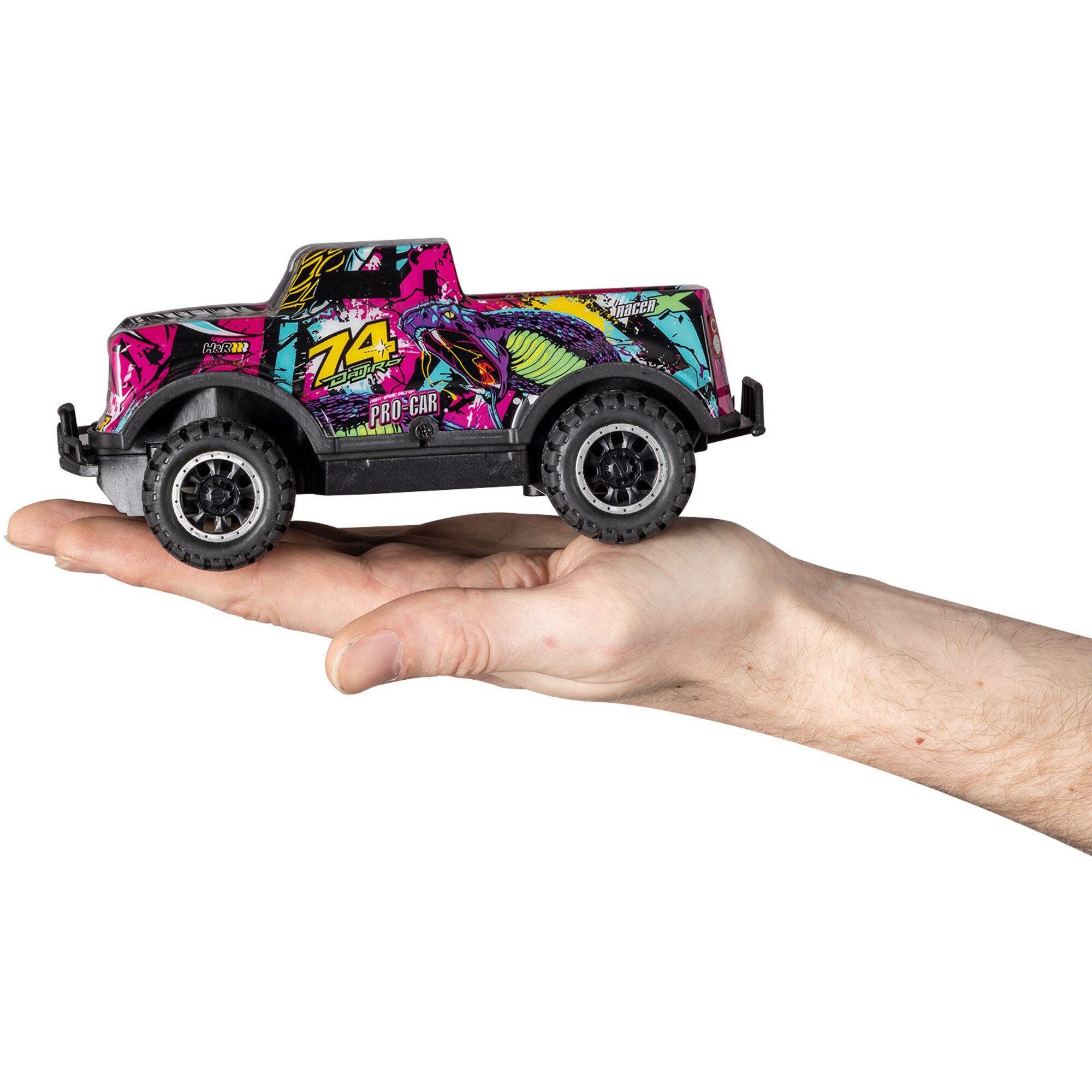 Revell RC RC Buggy Bull Scout