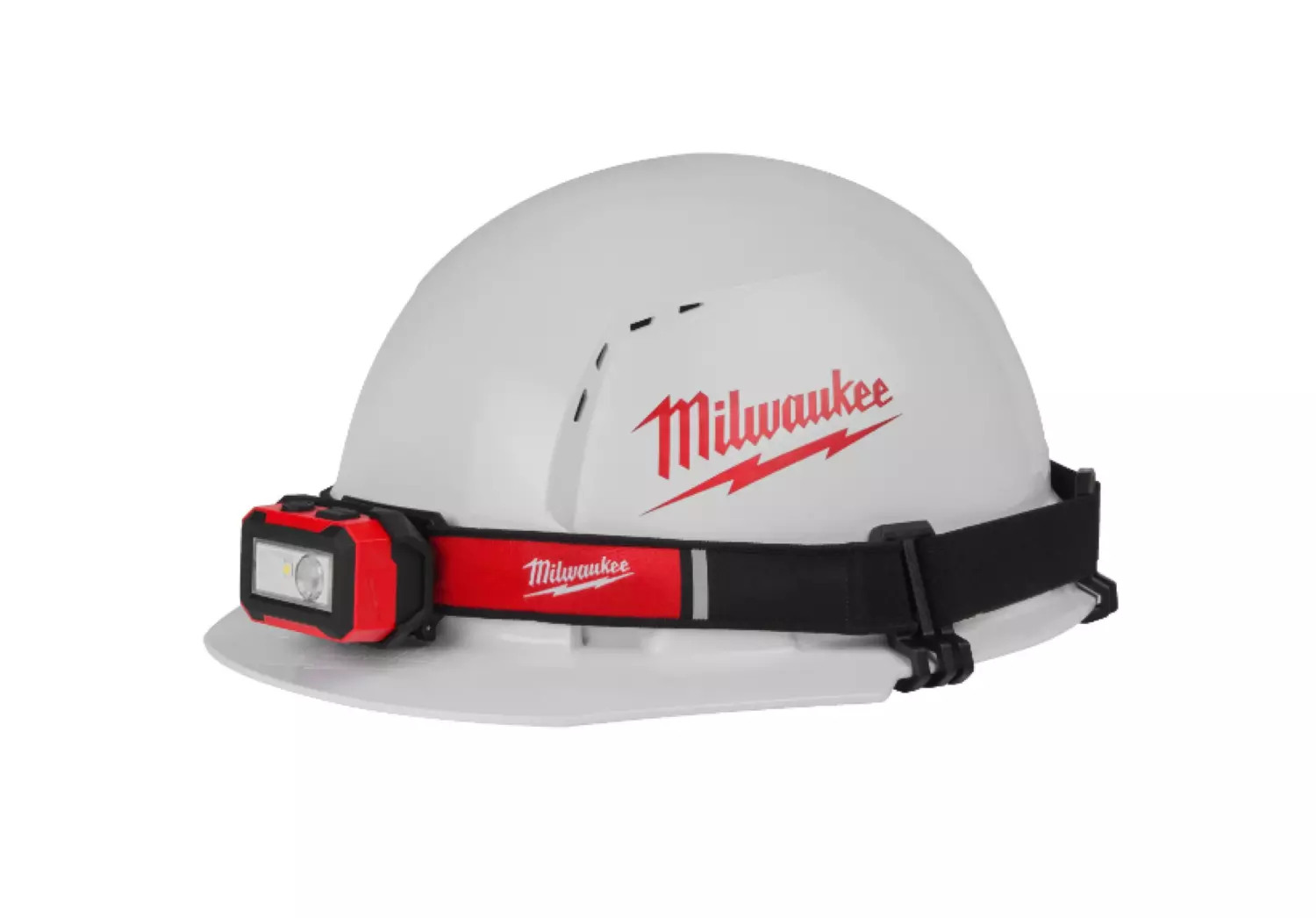 Milwaukee IR HL450 Interne USB oplaadbare hoofdlamp - 450lm