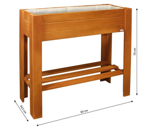 Wagner Holz-Hochbeet GreenBOX light, ca.