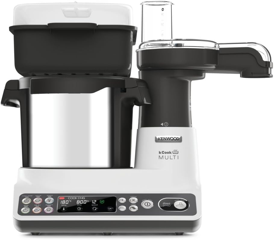 Kenwood CCL401WH Küchenmaschine - 2 Jahre Garantie