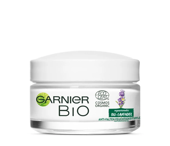 Garnier Bio Bio-Lavendel Anti-Falten