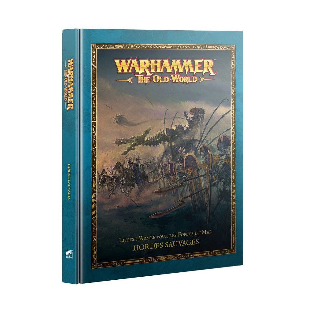 Warhammer - The Old World : Hordes Sauvages