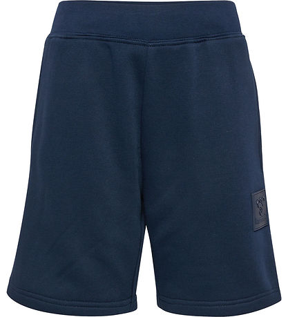 Hummel Sweatshorts - HmlClean - Verstellbar - Schwarz