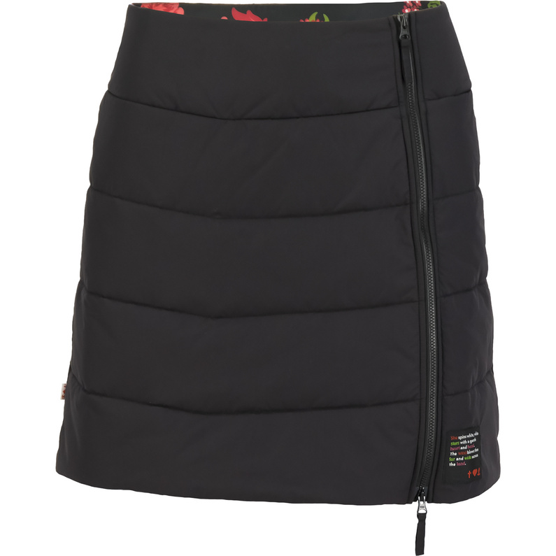Blutsgeschwister Damen Cloud Stepper Zip'N'Zap Rock