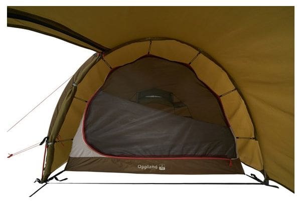 Tente Nordisk Oppland 2 (2.0) Dark Olive Vert