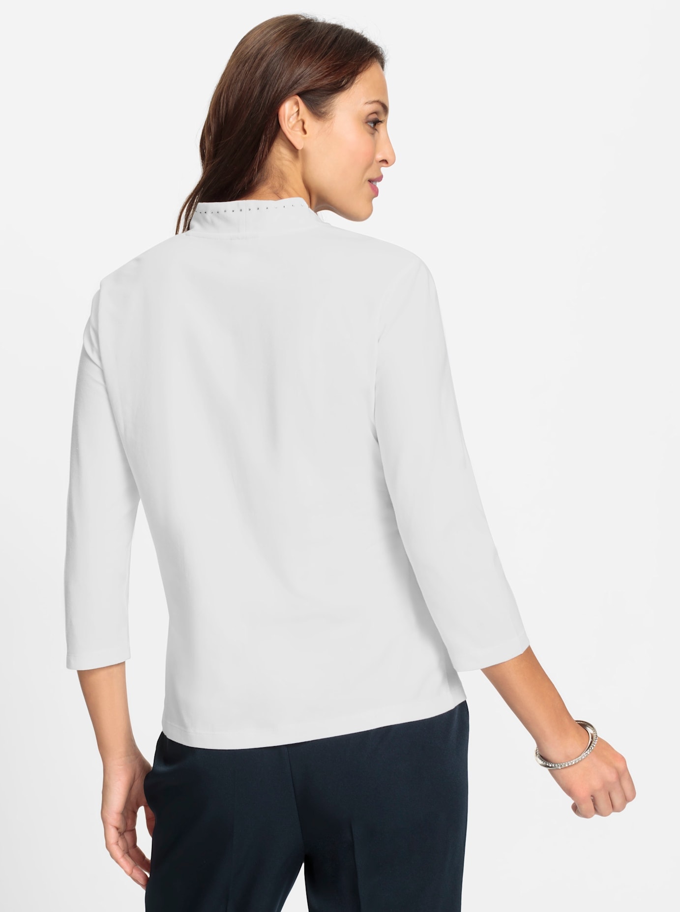 Lady V-Shirt »V-Shirt«, 1 Stk.
