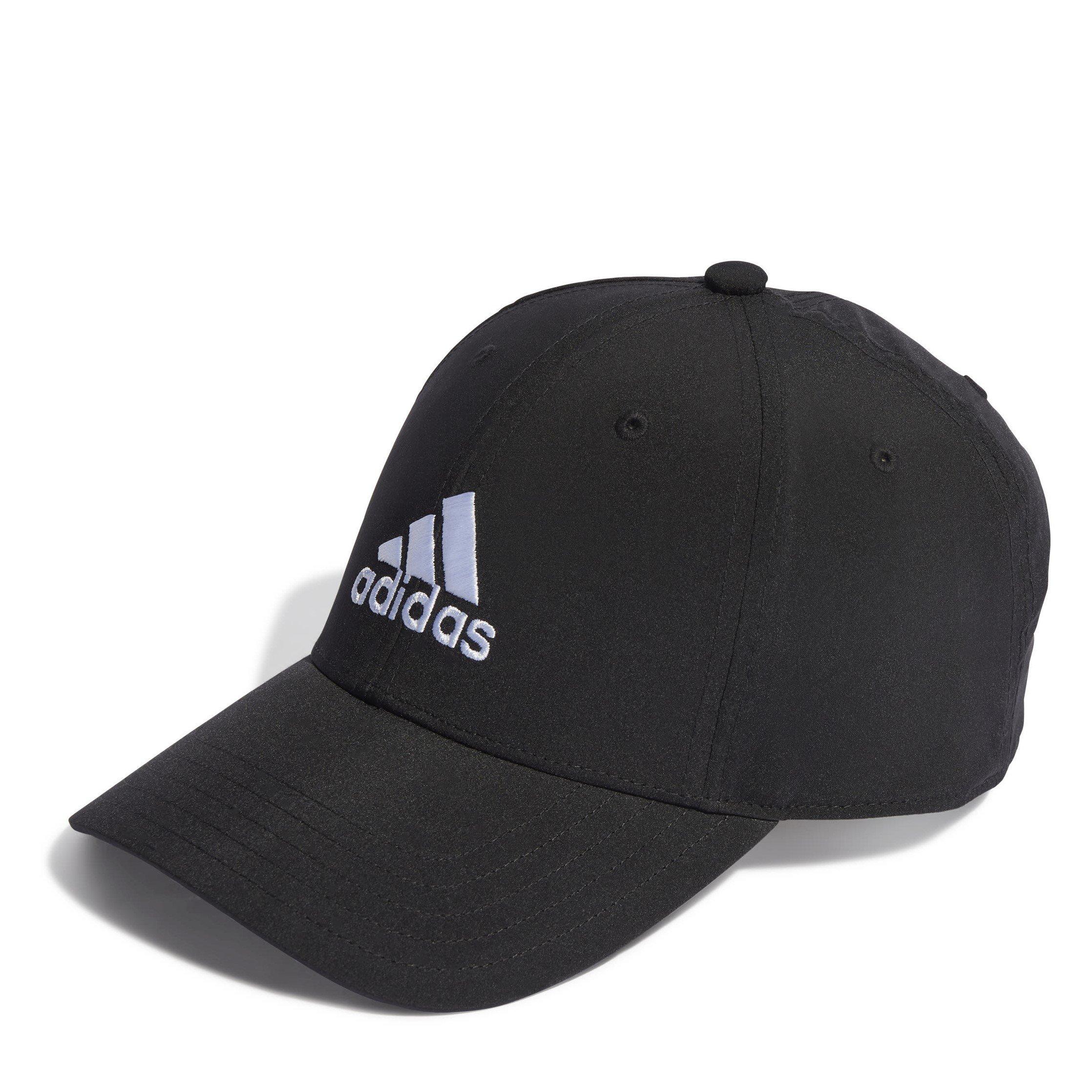 adidas Embroidered Logo Lightweight Baseball Cap Adults