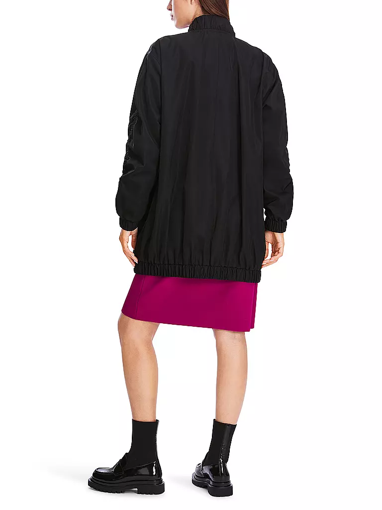 MARC CAIN Jacke schwarz