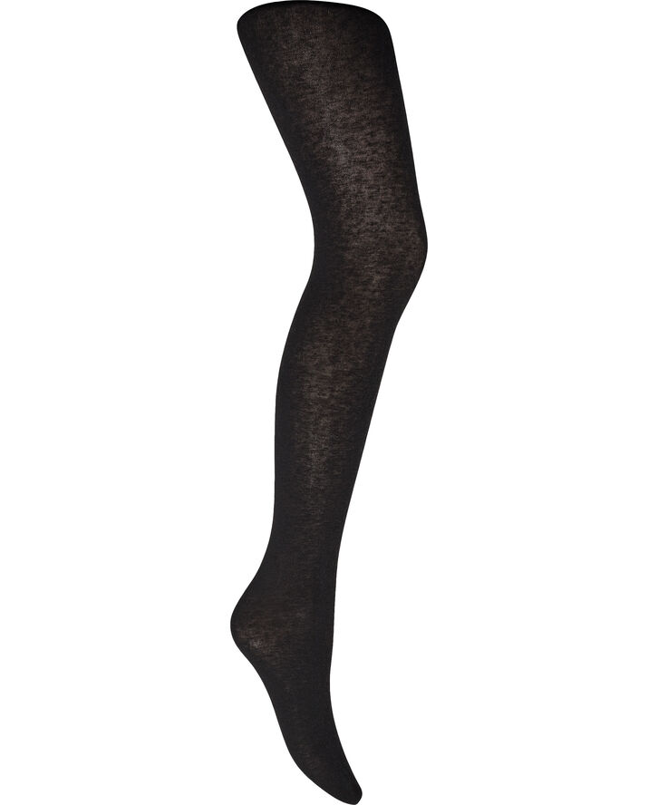 Decoy DECOY tights Viscose/Wool 140d Sort