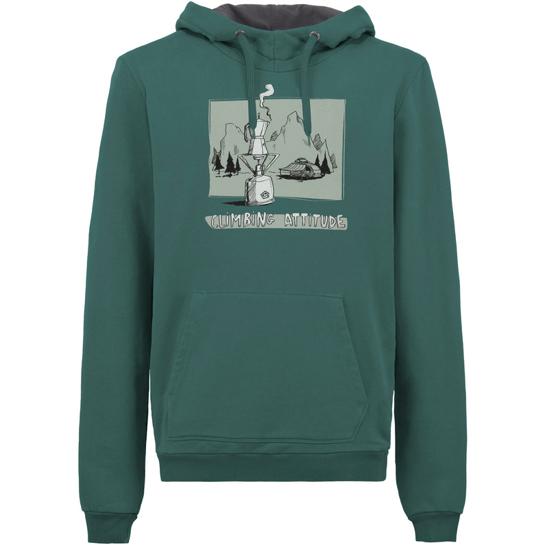 E9 Herren Hood Hoodie