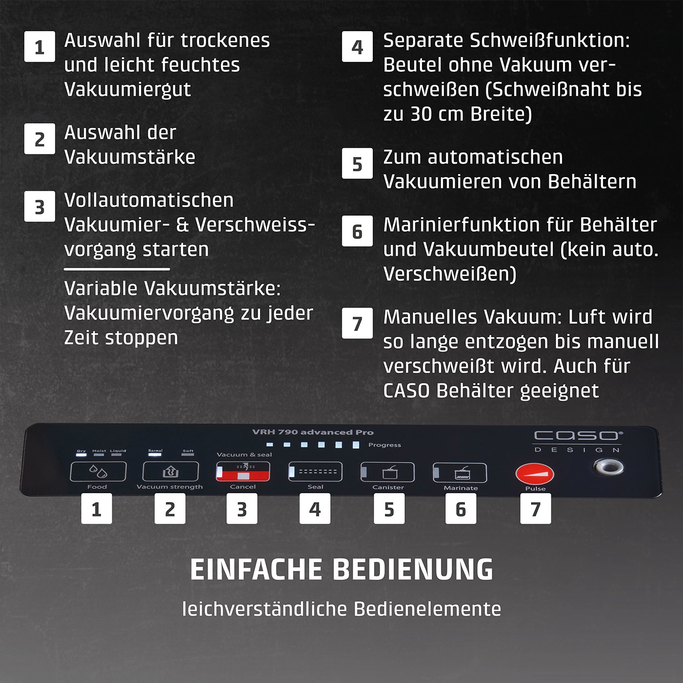 VRH 790 advanced Pro