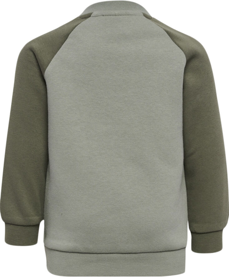 Hummel hmlHUMMING CREWSUIT Army