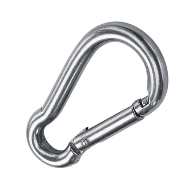 Mousqueton Plastimo Inox 316