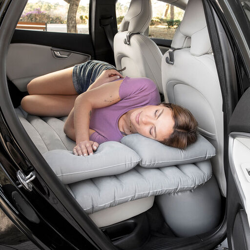 Colchão inflável para carro Cleep Innovagoods