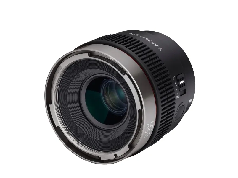 Samyang SYCAF35-NEX, Biograflinser, Sony E, Autofokus