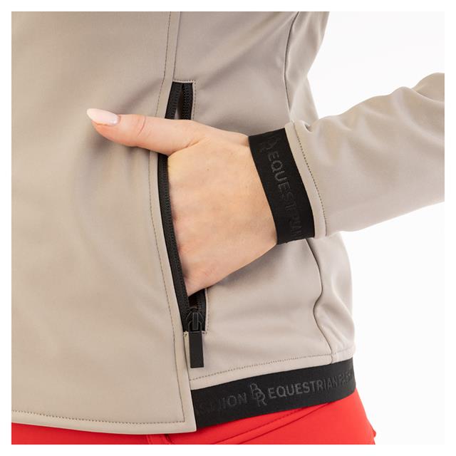 Jas BR Jamo Softshell Beige